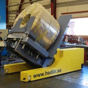 Coil Tilters/Die Upenders