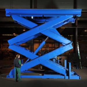 Scissor Lifts