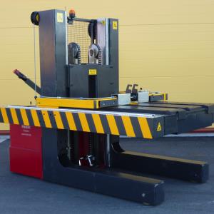 Tool Transport &Die Change Cars