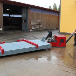Tug Units, Carts and Trolleys