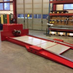 Commercial Vehicle Movers